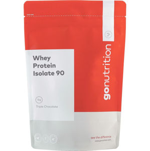 GoNutrition whey Protein Isolate 90 1000 g